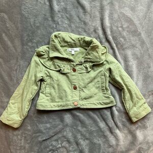 NWOT Tahari Girl Crop Jacket